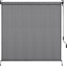 Patio Roller Sun Shade Roll Up