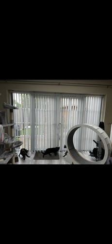 Vertical blinds for patio - vertical,