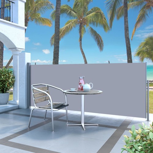 Side awning blind patio - awning,