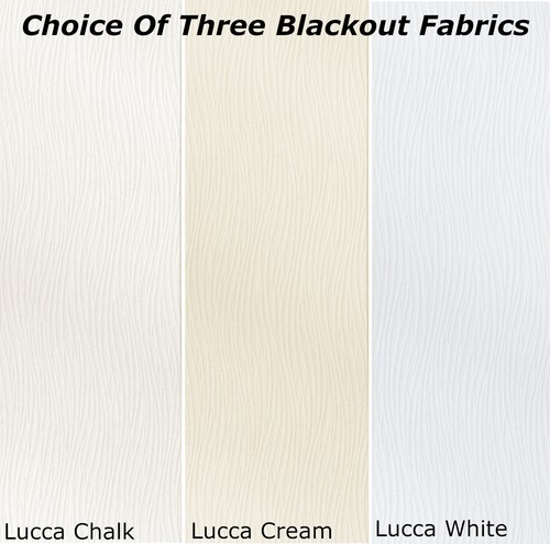 Blackout vertical blind - blackout, 89mm