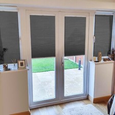 Frameless and easy to fit