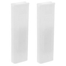  2 Pcs Vertical Blinds Parts