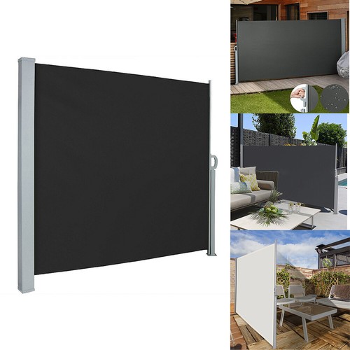 Side awning garden - garden, windbreak
