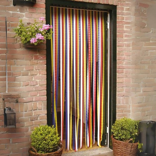 Magnetic door strip blind - strip, 90cm
