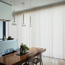 Child Safe Vertical Louvre