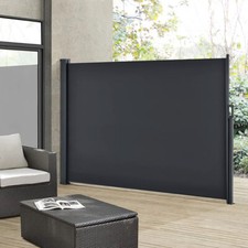 Patio Retractable Side Awning