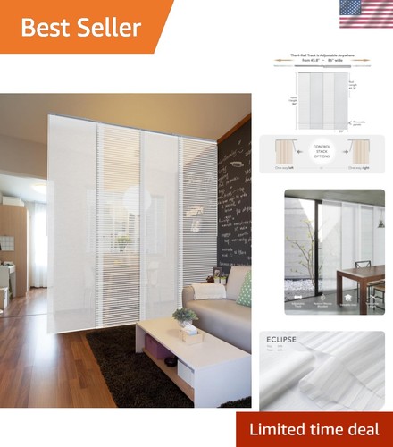 Adjustable sliding panel - sliding,