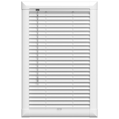 Perfect fit blinds gloss white - fit,