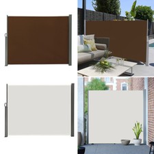 Retractable Side Awning Blind