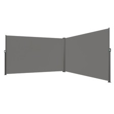 1.6x6m Retractable Side Awning