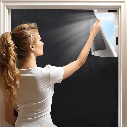 100 blackout blind - blind, portable