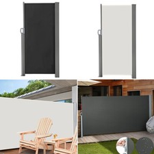 Patio Retractable Side Awning